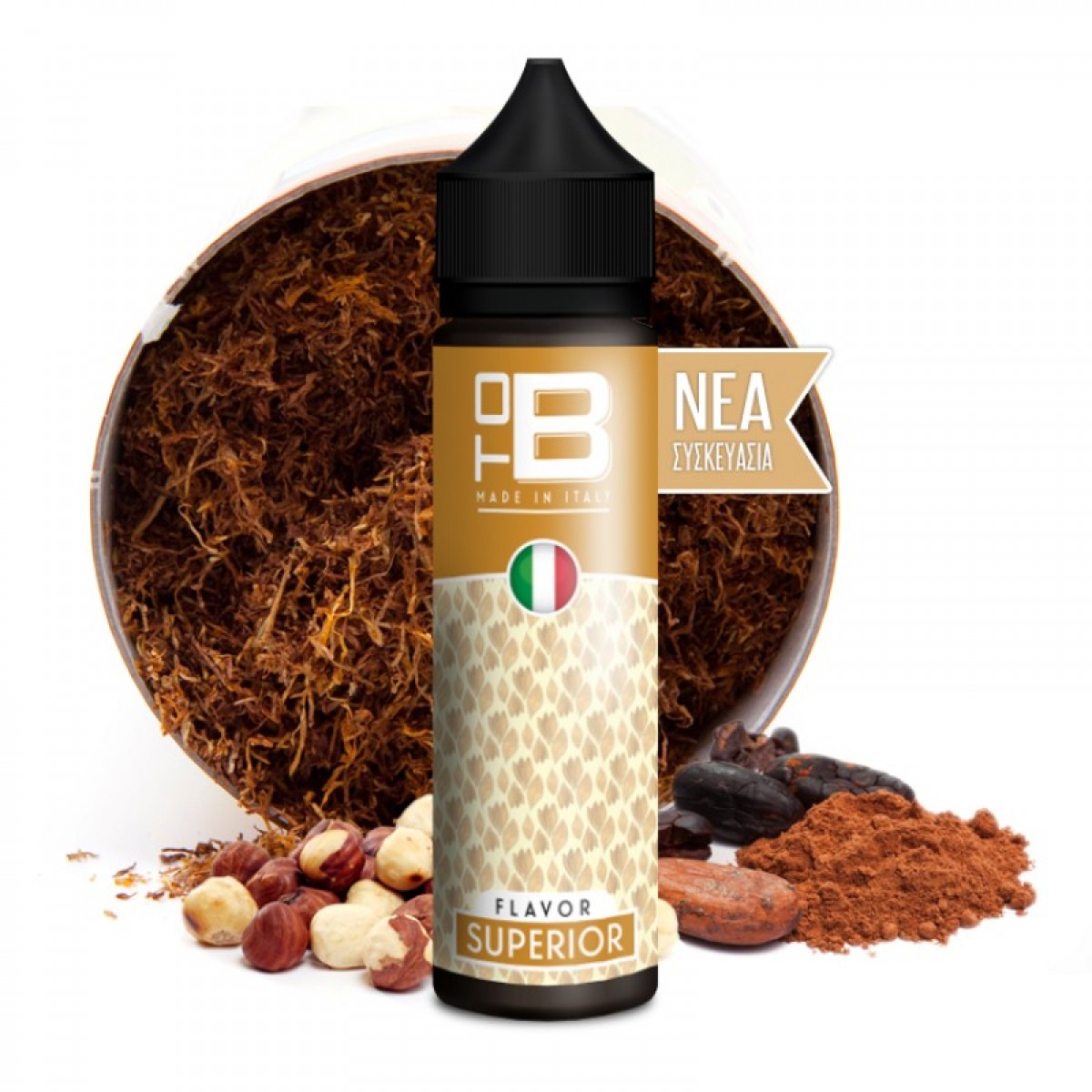 ToB Superior Flavorshot 20ml/60ml